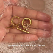 BLAIR T-Bar Earrings
