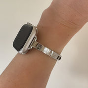 SIGNATURE Engraved Apple Watch Band