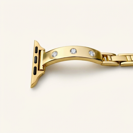 RITZ Moissanite Apple Watch Band — image 2