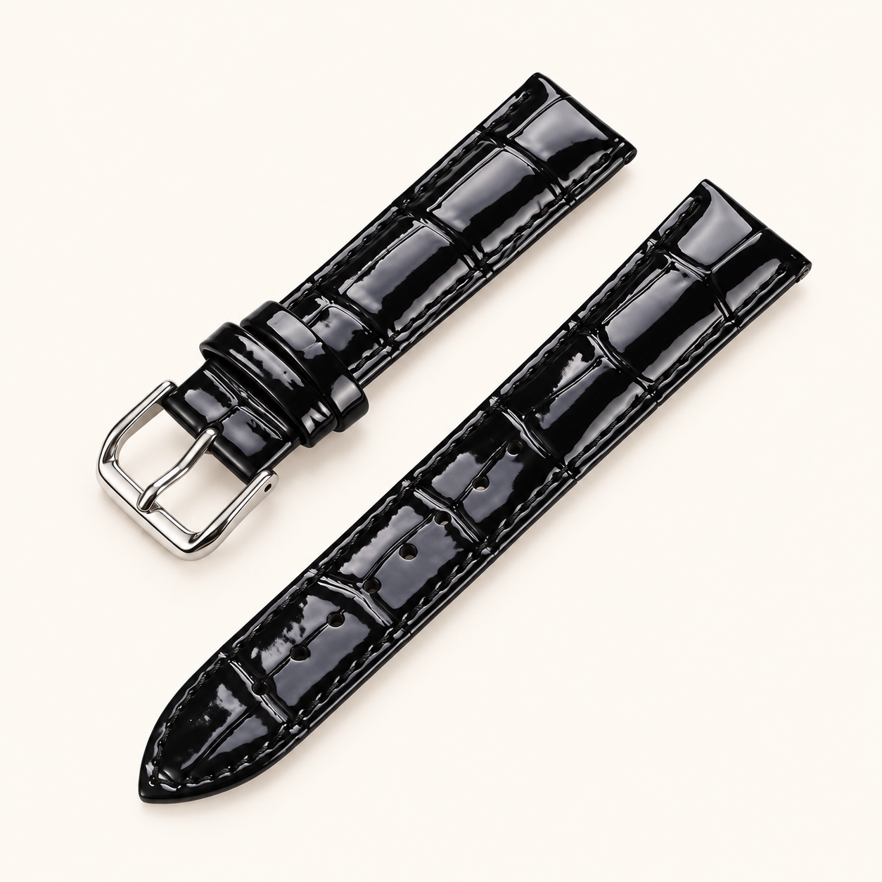 SLOANE Leather Apple Watch Band
