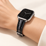 SLOANE Leather Apple Watch Band