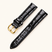 SLOANE Leather Apple Watch Band