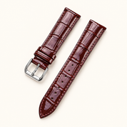 SLOANE Leather Apple Watch Band