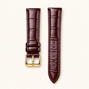 SLOANE Leather Apple Watch Band