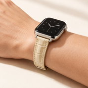 SLOANE Leather Apple Watch Band