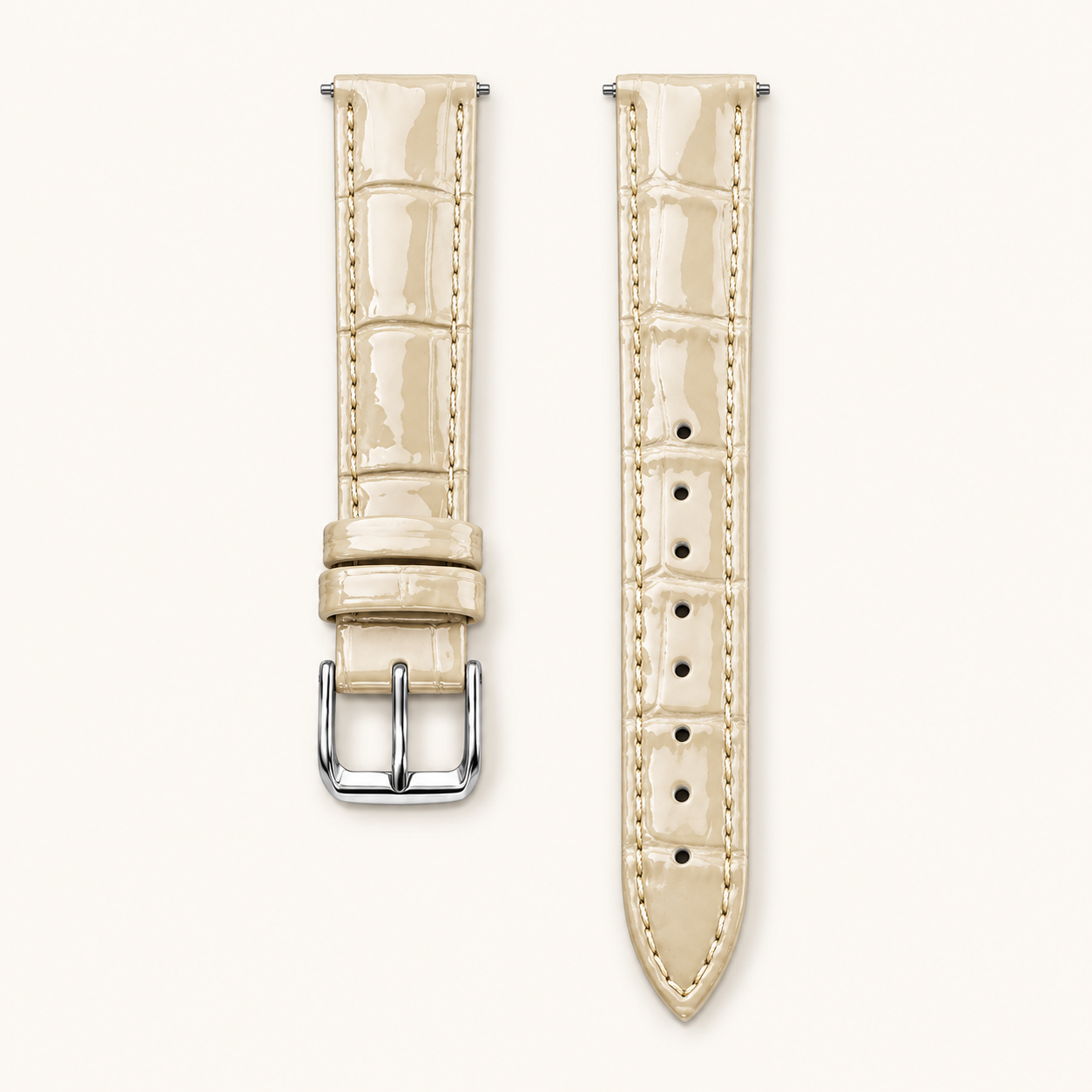 SLOANE Leather Apple Watch Band