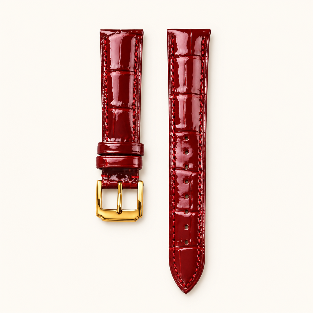 SLOANE Leather Apple Watch Band