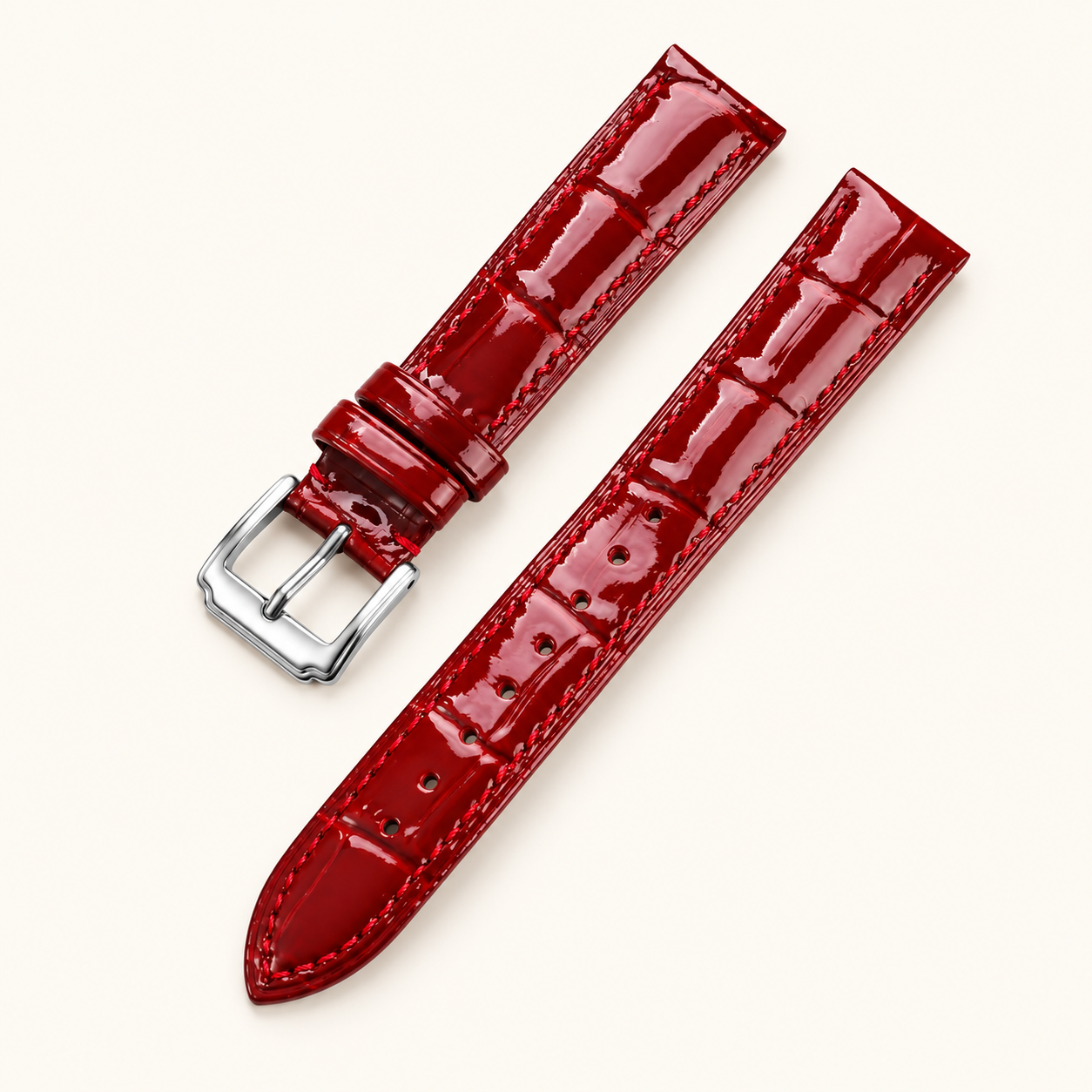 SLOANE Leather Apple Watch Band