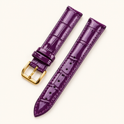 SLOANE Leather Apple Watch Band