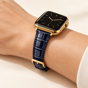 SLOANE Leather Apple Watch Band