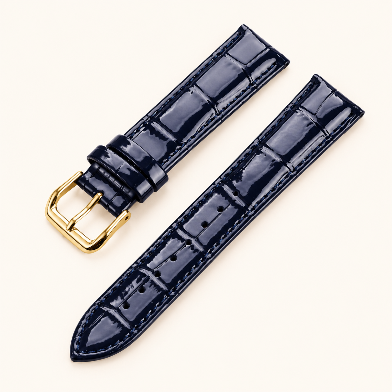 SLOANE Leather Apple Watch Band