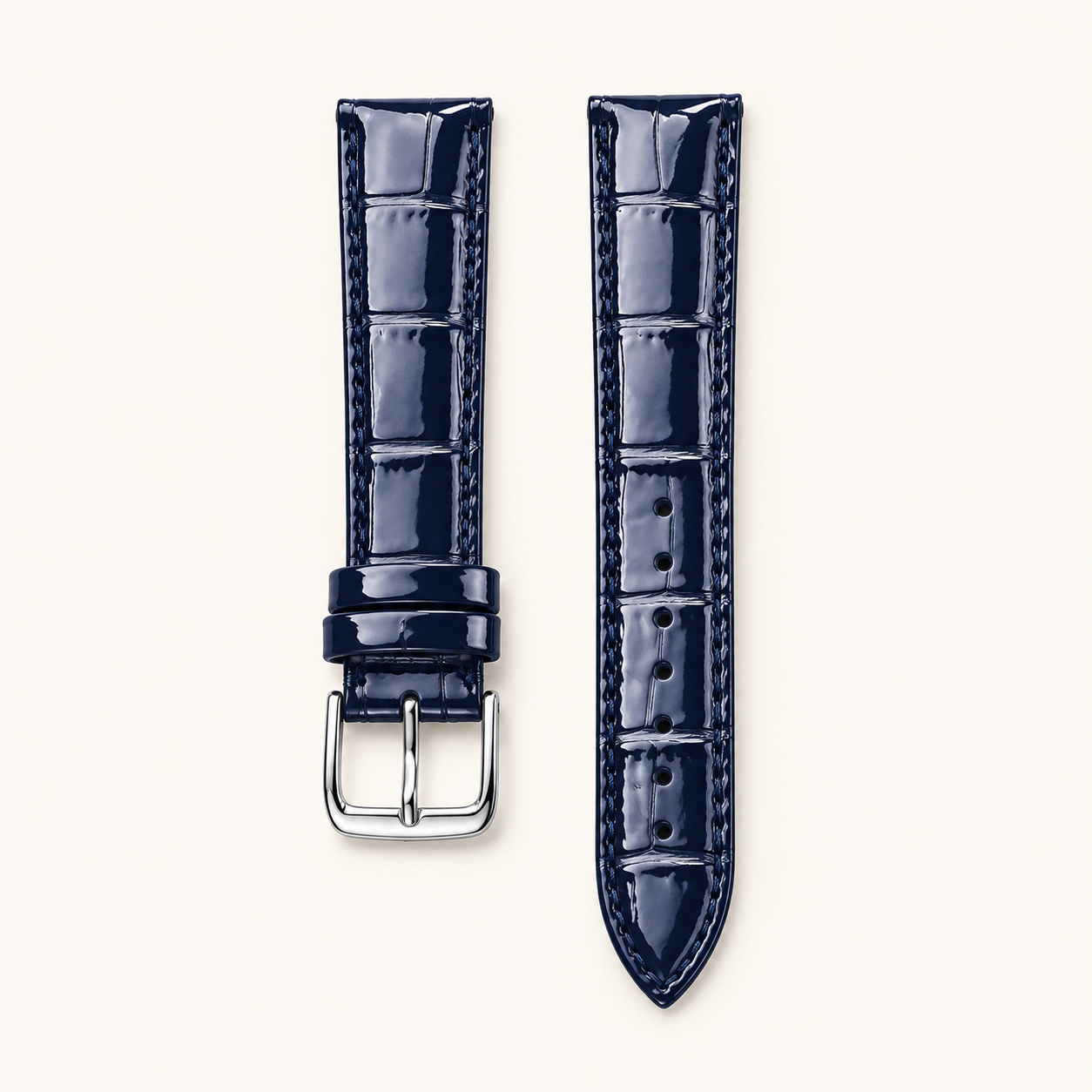 SLOANE Leather Apple Watch Band