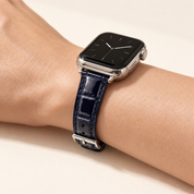 SLOANE Leather Apple Watch Band