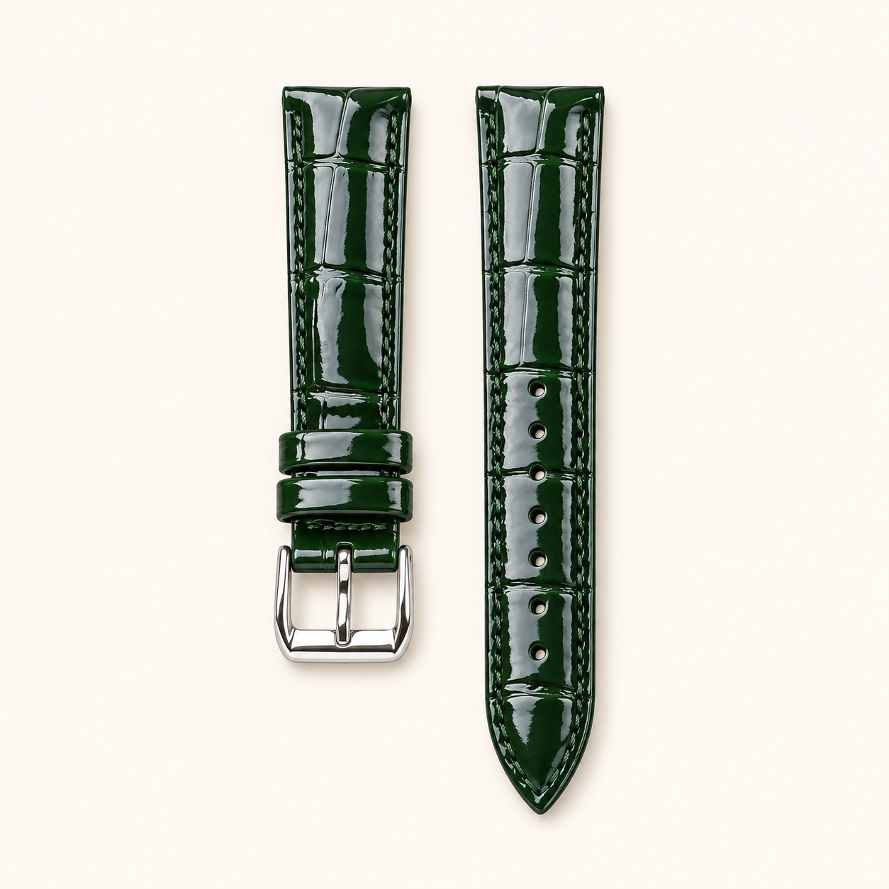 SLOANE Leather Apple Watch Band