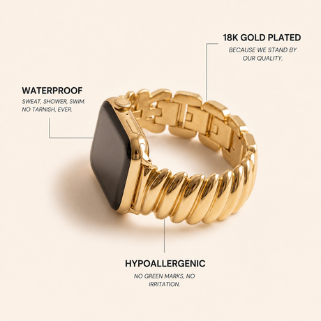 ST TROPEZ Apple Watch Band — image 4
