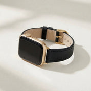 TAYLOR Leather Apple Watch Strap