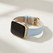 TAYLOR Leather Apple Watch Strap