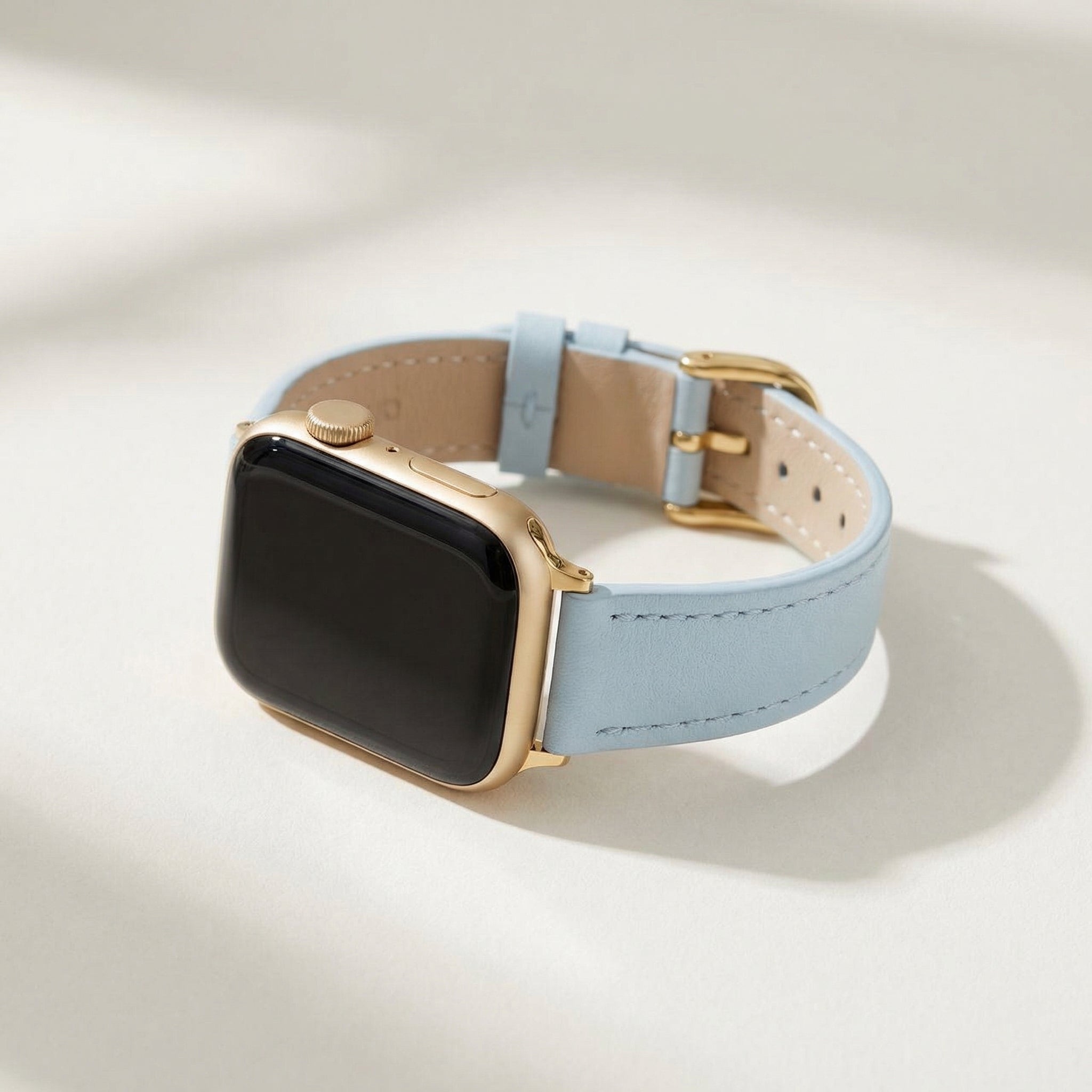 TAYLOR Leather Apple Watch Strap