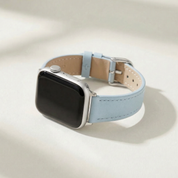 TAYLOR Leather Apple Watch Strap