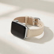 TAYLOR Leather Apple Watch Strap