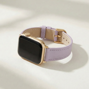 TAYLOR Leather Apple Watch Strap