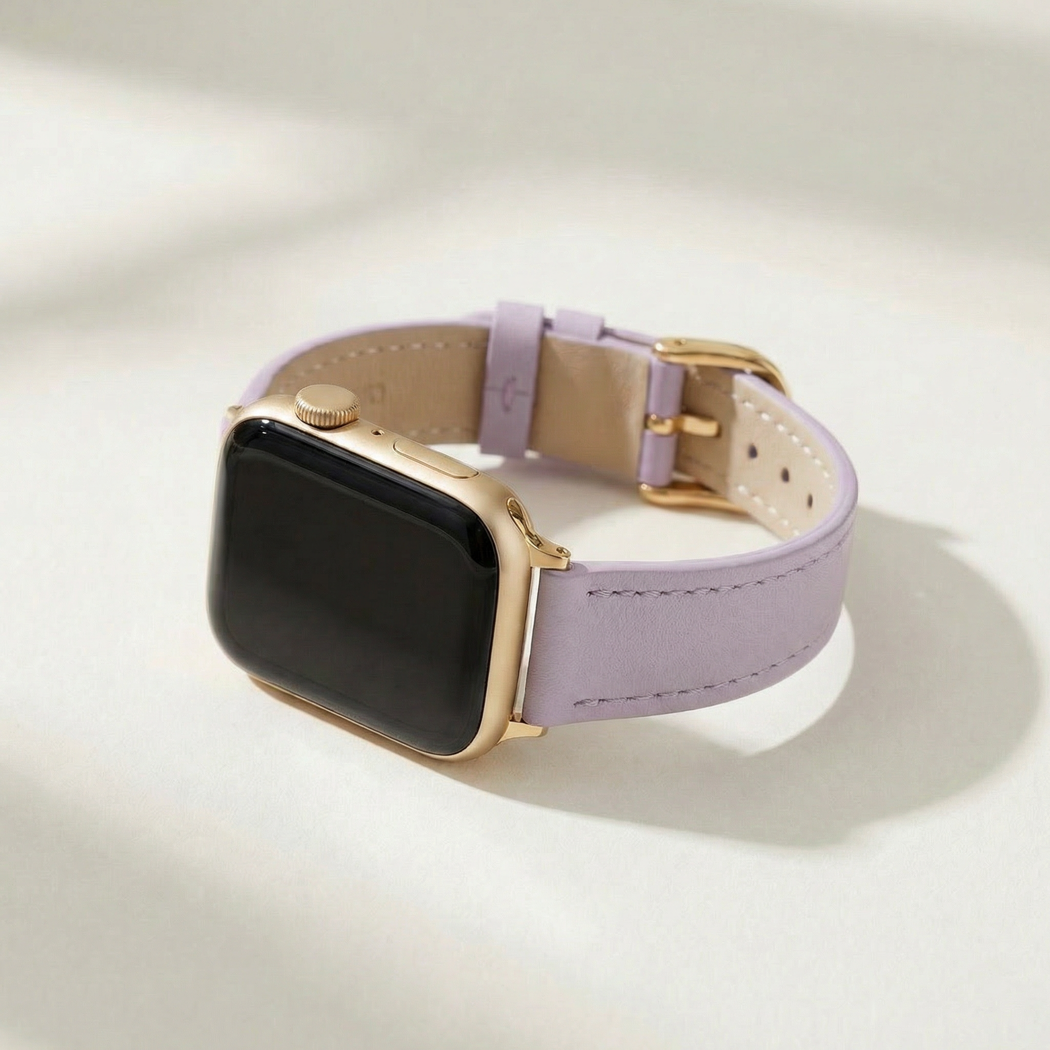 TAYLOR Leather Apple Watch Strap