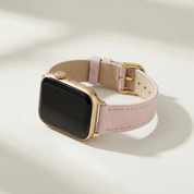 TAYLOR Leather Apple Watch Strap