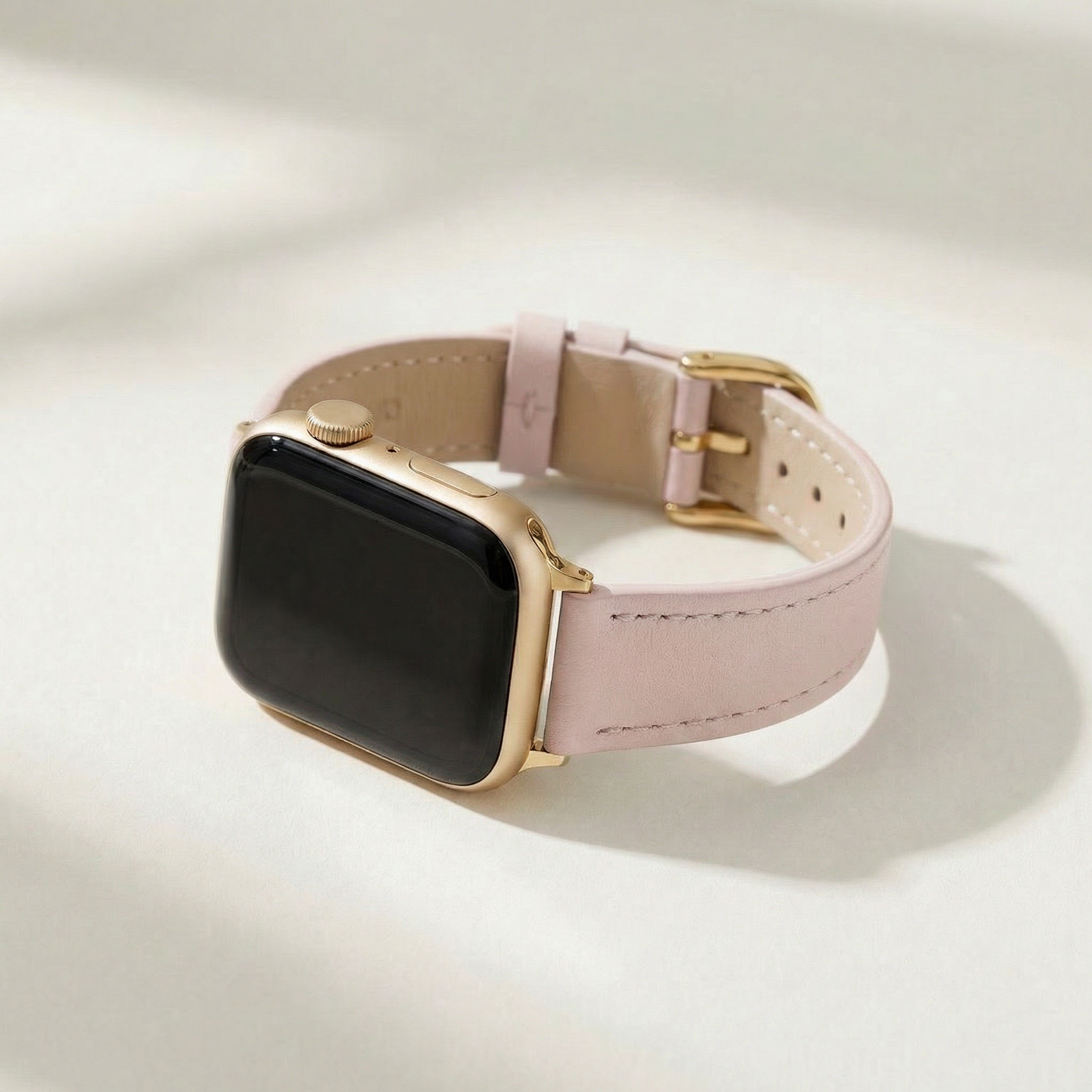 TAYLOR Leather Apple Watch Strap