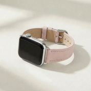 TAYLOR Leather Apple Watch Strap