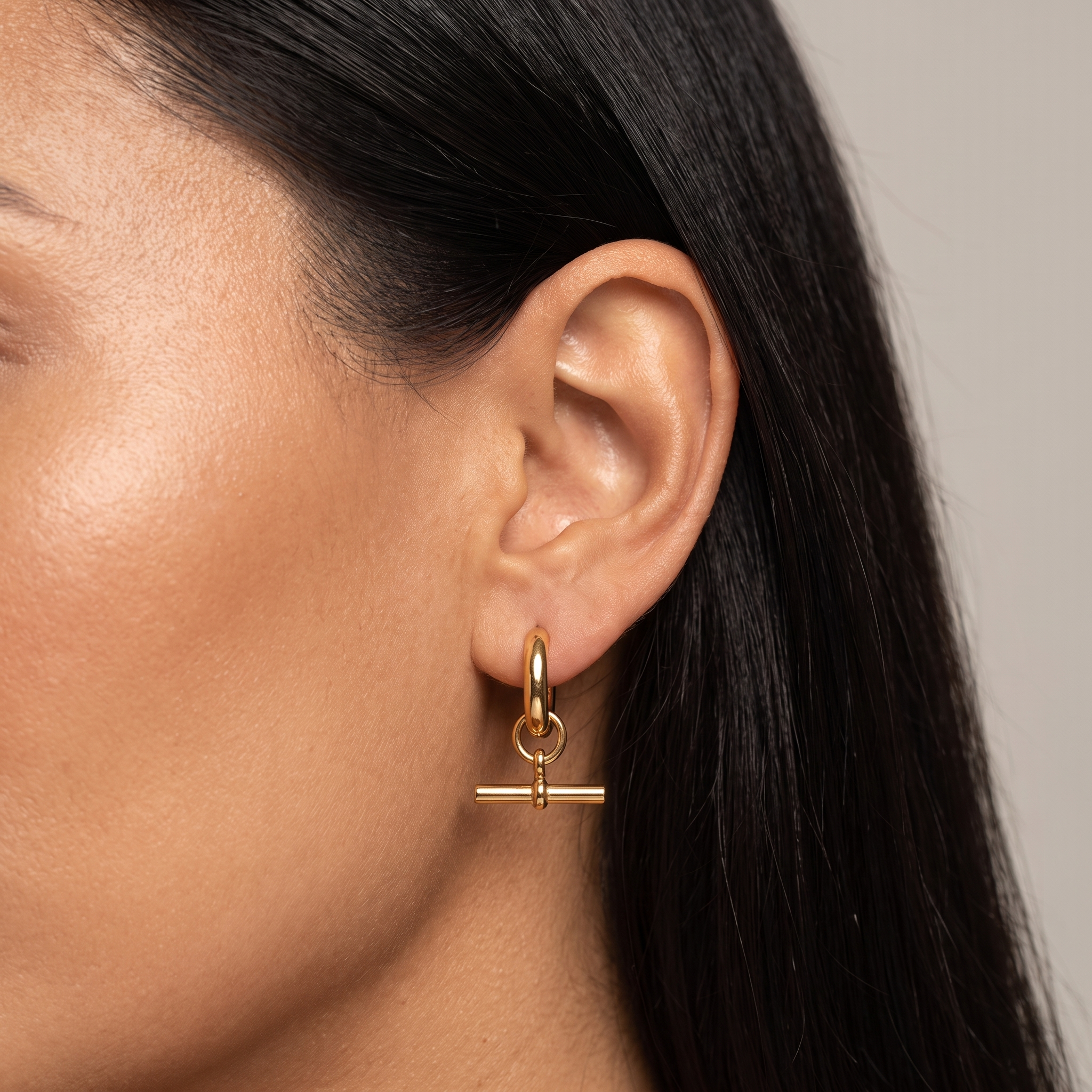 BLAIR T-Bar Earrings
