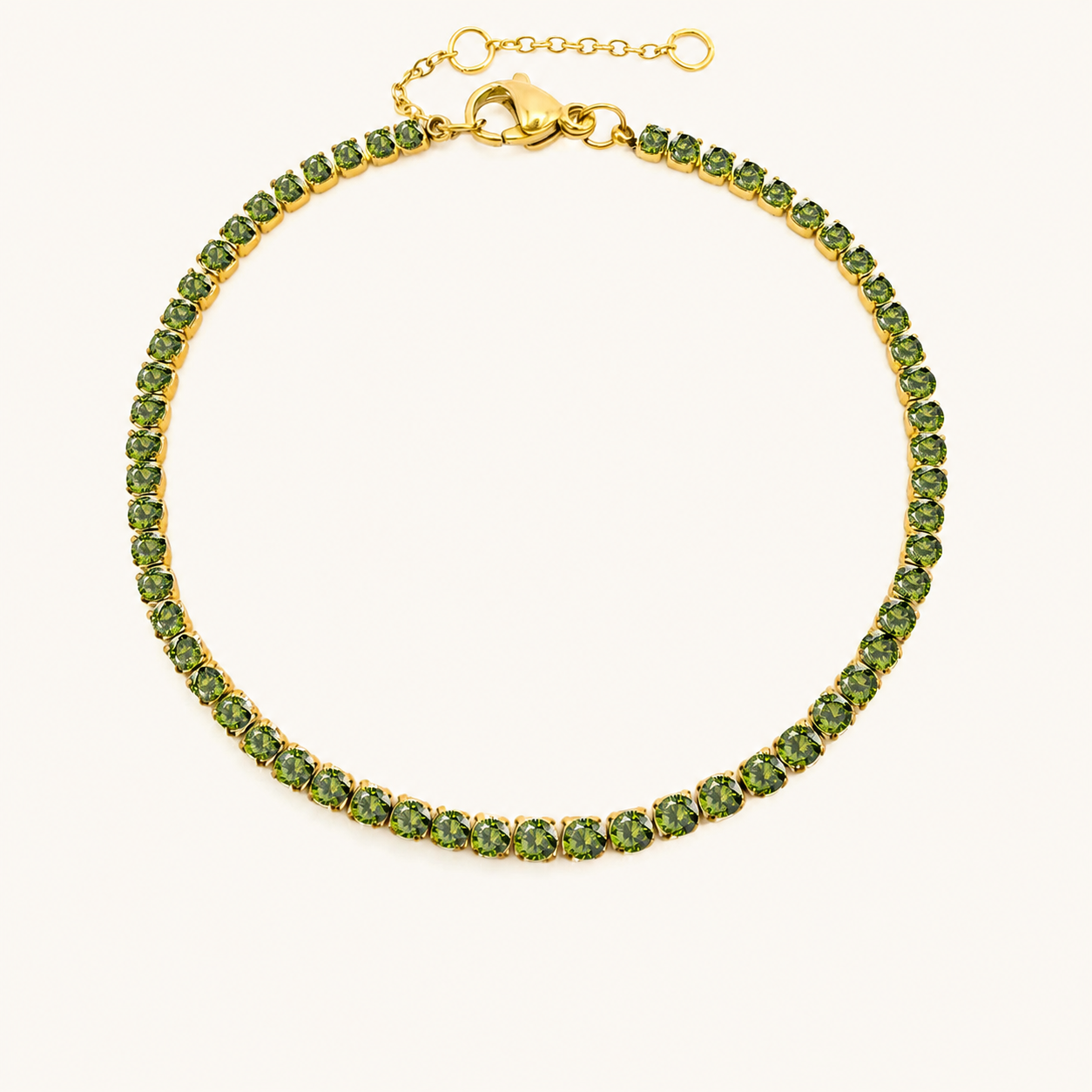 BIRTHSTONE Tennis Bracelet