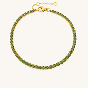 BIRTHSTONE Tennis Bracelet