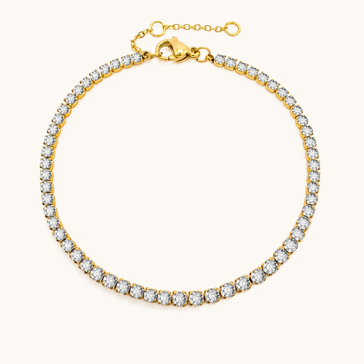 BIRTHSTONE Tennis Bracelet