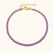 BIRTHSTONE Tennis Bracelet