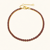 BIRTHSTONE Tennis Bracelet