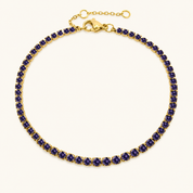 BIRTHSTONE Tennis Bracelet