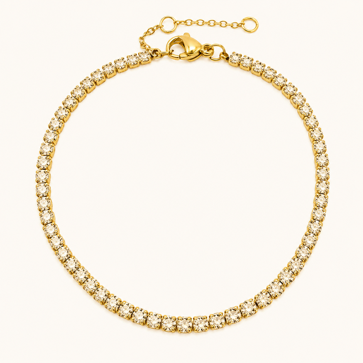 BIRTHSTONE Tennis Bracelet