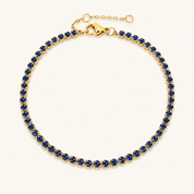 BIRTHSTONE Tennis Bracelet