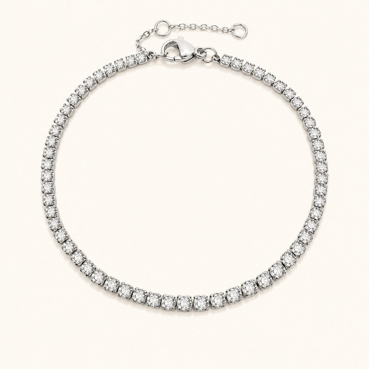 BIRTHSTONE Tennis Bracelet