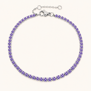 BIRTHSTONE Tennis Bracelet