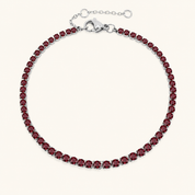BIRTHSTONE Tennis Bracelet