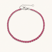 BIRTHSTONE Tennis Bracelet
