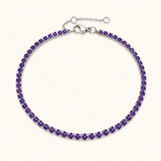 BIRTHSTONE Tennis Bracelet
