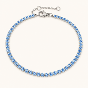 BIRTHSTONE Tennis Bracelet