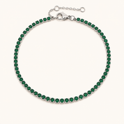 BIRTHSTONE Tennis Bracelet