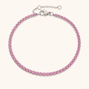 BIRTHSTONE Tennis Bracelet