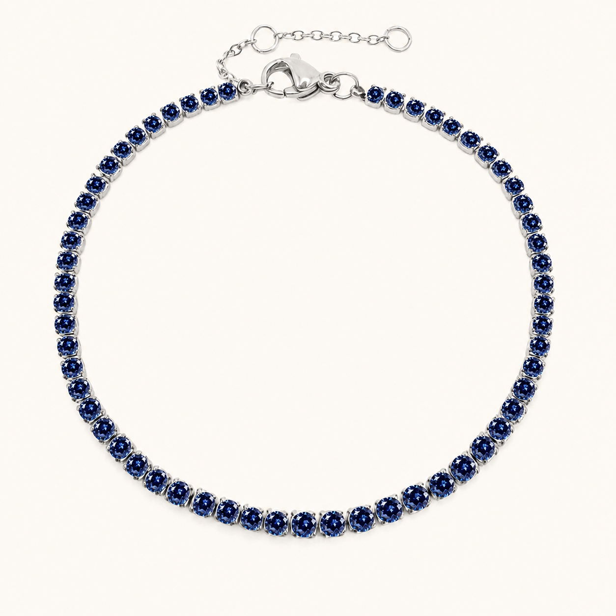BIRTHSTONE Tennis Bracelet