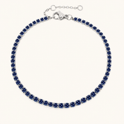 BIRTHSTONE Tennis Bracelet