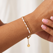 DOUBLE CHAIN Bracelet