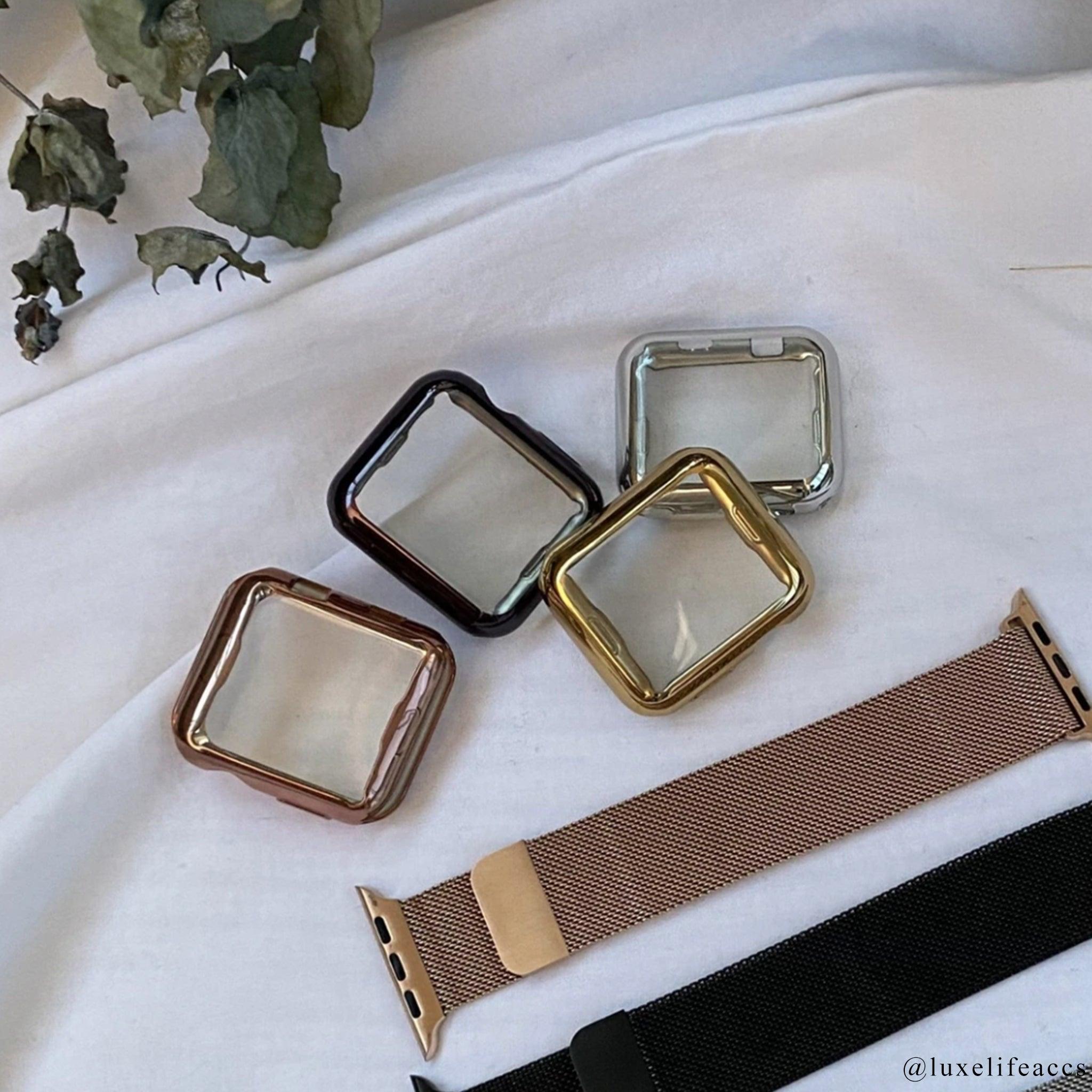 ZEN Apple Watch Case - Luxe Life Accessories